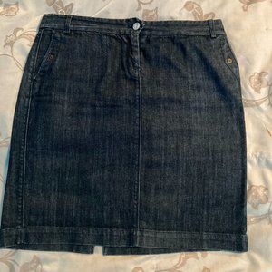 J.Crew Denim Skirt